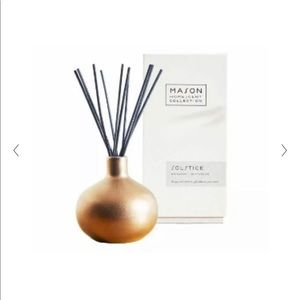 Pottery Barn Mason Ceramic Diffuser